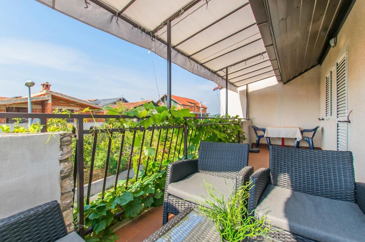 Apartments Andrija بيروفاتش المظهر الخارجي الصورة