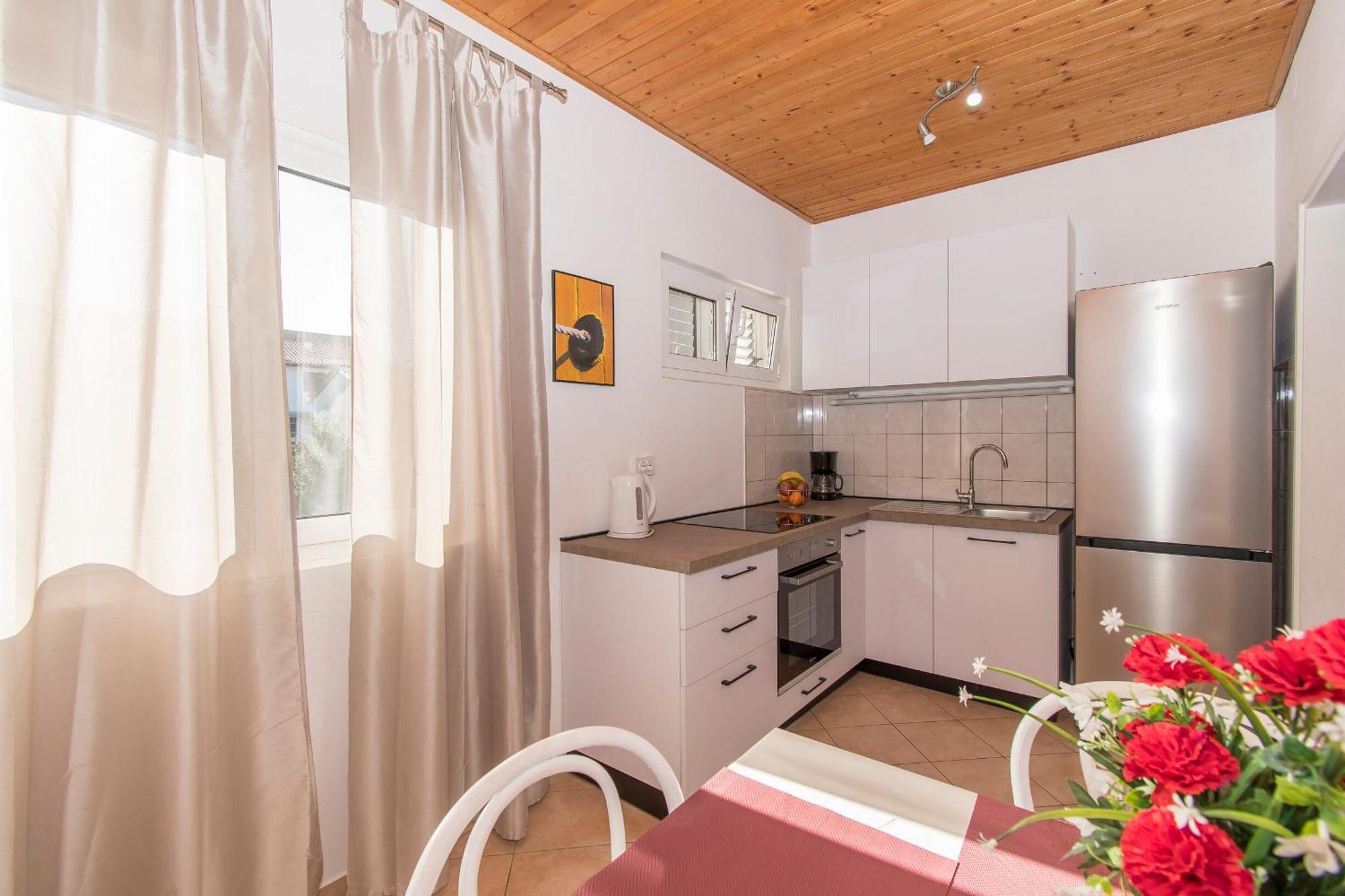 Apartments Andrija بيروفاتش المظهر الخارجي الصورة