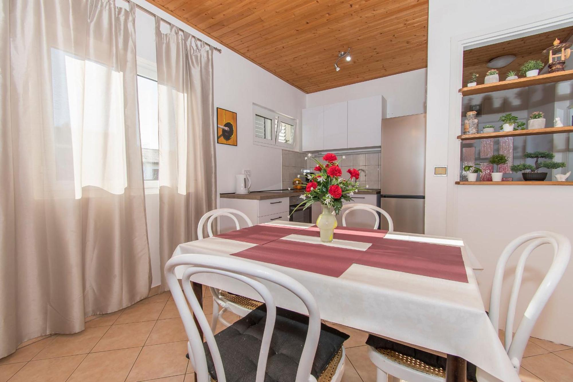 Apartments Andrija بيروفاتش المظهر الخارجي الصورة