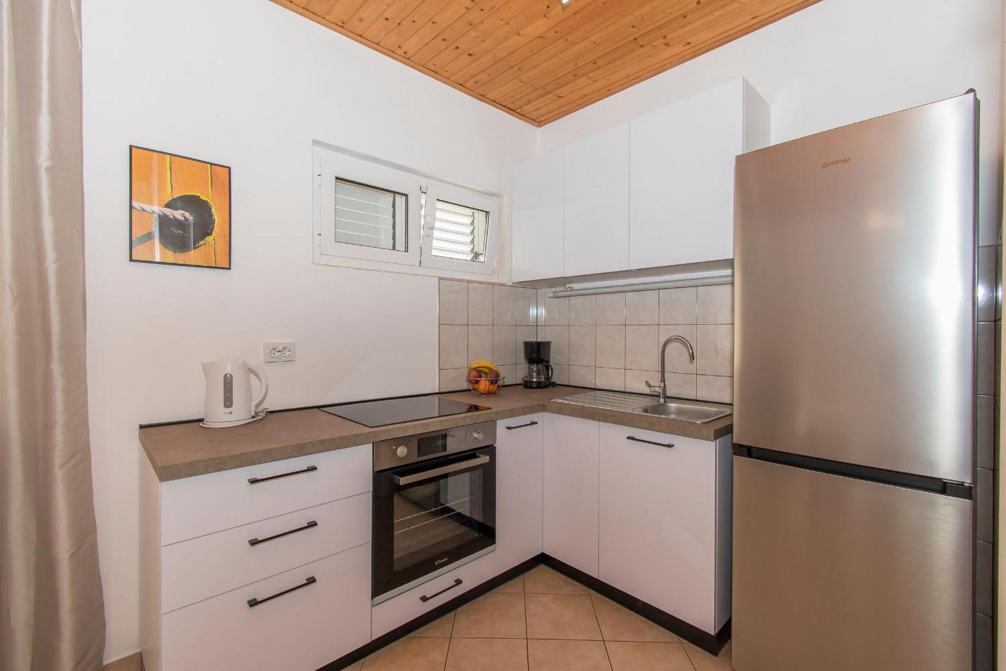 Apartments Andrija بيروفاتش المظهر الخارجي الصورة